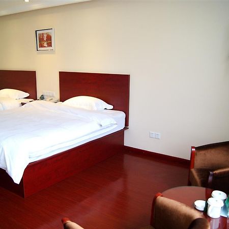 Greentree Inn Jiangsu Nanjing Jiangning Southeast University Express Hotel Luaran gambar